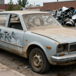 junk car