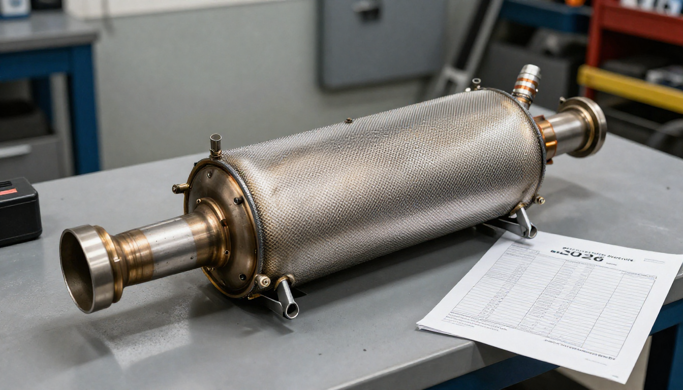 Catalytic Converter Scrap Value in Calgary (2026 Price Guide)