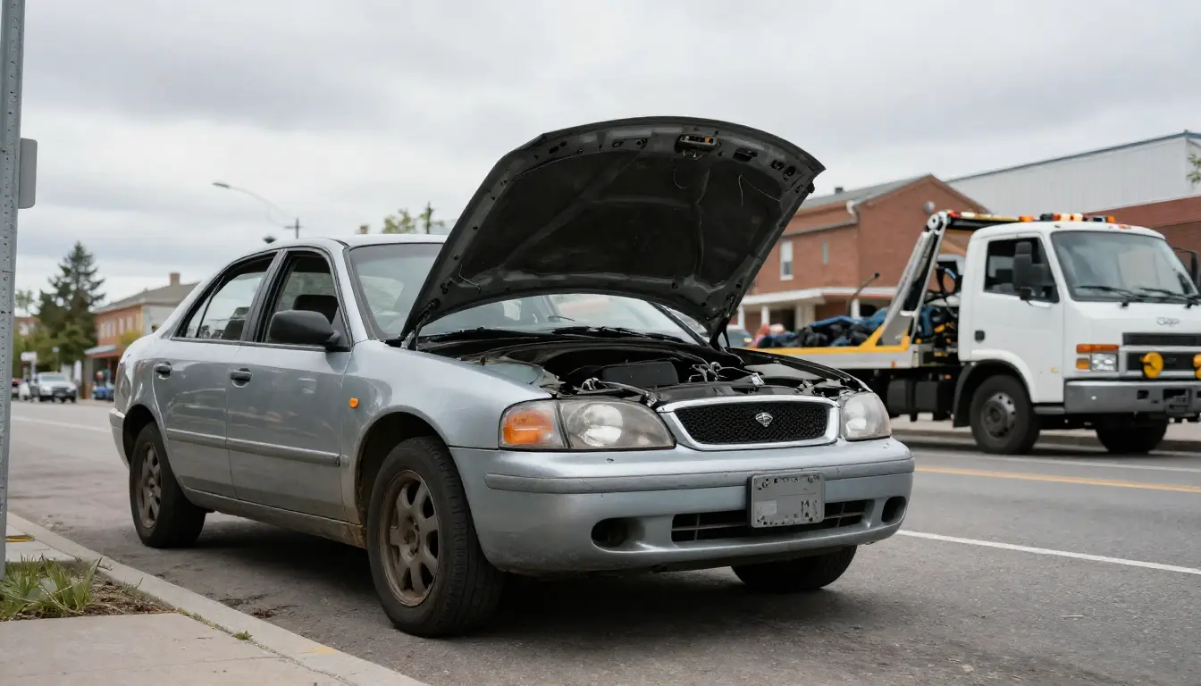 How to Sell a Car That Won’t Start in Calgary (Get Cash Fast)